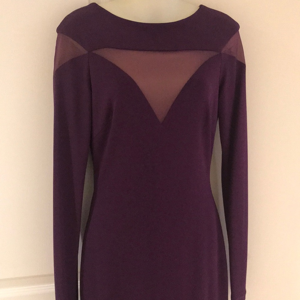 Eli’s Saab Evening dress